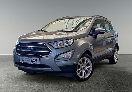 Ford EcoSport Titanium