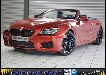 BMW M6 Cabrio B&O-Sound M-Sport Sitzheizung/lüftung