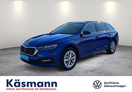 Skoda Octavia Combi Ambition iV LED SHZ CARPLAY GRA