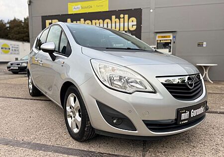 Opel Meriva 1.7 CDTI 150 Jahre MIT GARANTIE!