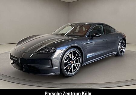 Porsche Taycan 4S Black Edition Clubleder HA-Lenkung