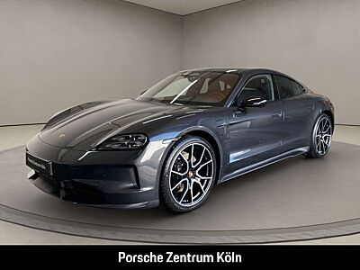 Porsche Taycan 4S Black Edition Clubleder HA-Lenkung