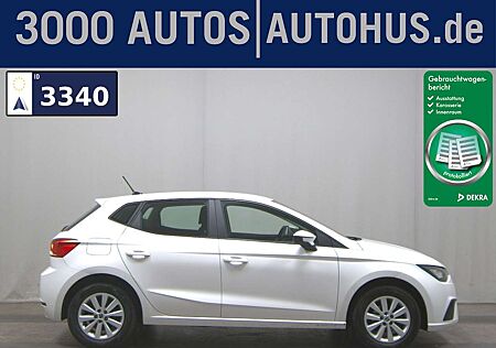 Seat Ibiza 1.0 TSI Style SHZ Klima LED