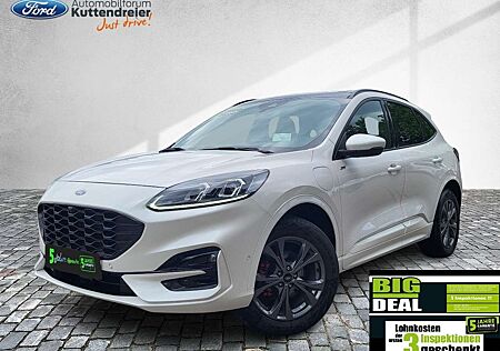 Ford Kuga PHEV ST-Line X Glasdach Leder Voll-LED Navi