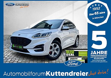 Ford Kuga PHEV ST-Line X Glasdach Leder Voll-LED Navi