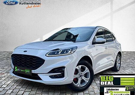 Ford Kuga PHEV ST-Line X Glasdach Leder Voll-LED Navi