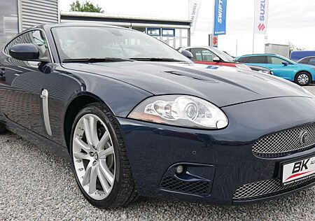 Jaguar XK 4.2 XKR Supercharged Sitz,- Lenkradheizung Navi Al