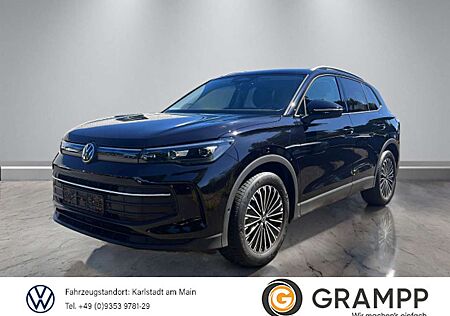 VW Tiguan Volkswagen Life 1.5TSI DSG +AHK+NAVI+LED+