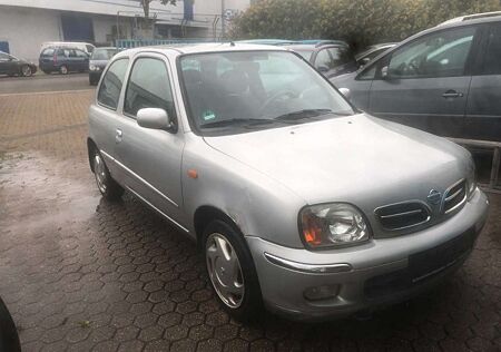 Nissan Micra 1.0 Comfort,Klimaanlage,Top,Tüv 11-24