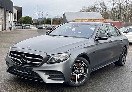 Mercedes-Benz E 300 E300d Lim.AMG LINE-PANODACH-WIDESCREEN-BURMESTER