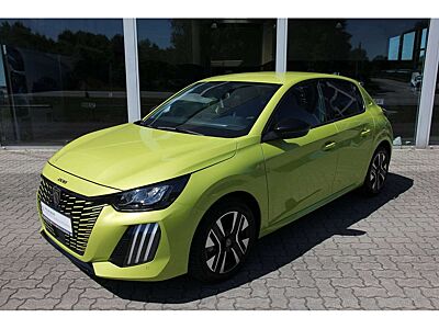 Peugeot 208 Allure Hybrid 100 eDCS6 SHZ ACC Carplay SHZ