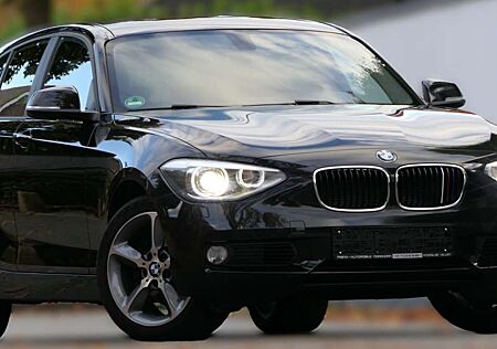 BMW 118i 118 +ADVANTAGE PLUS+XENON+17"ALU+PDC+NAVI+SHZG+AHK