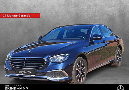 Mercedes-Benz E 400 d 4MATIC Limousine EXCLUSIVE Exterieur/LED