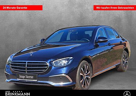 Mercedes-Benz E 400 d 4MATIC Limousine EXCLUSIVE Exterieur/LED