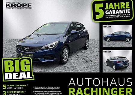Opel Astra K 1.2 Turbo Elegance NAVI+LED+KAMERA