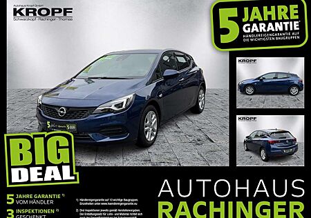 Opel Astra K 1.2 Turbo Elegance NAVI+LED+KAMERA