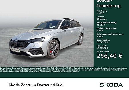 Skoda Octavia Combi 2.0 RS PANO ACC LM19 CARPLAY