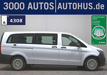 Mercedes-Benz Vito Tourer 114 CDI extralang 8-Sitze Aut. Navi