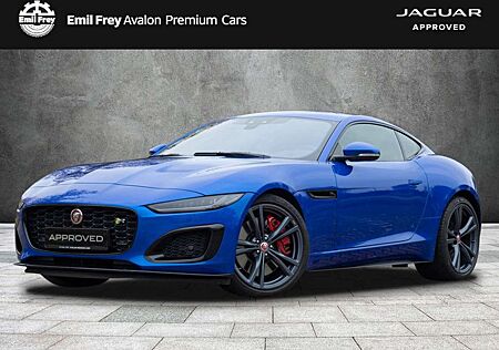 Jaguar F-Type Coupe P575 AWD Aut. R