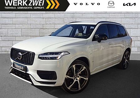 Volvo XC 90 XC90 T8 R Design Plug-In AHK Luftfw HUD ACC 22"
