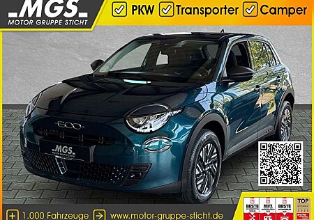 Fiat 600 #APPLE&ANDROID #PDC #KLIMA #LED