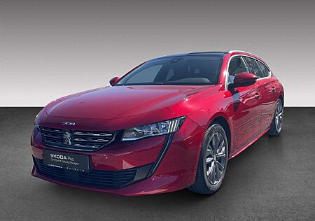 Peugeot 508 SW Allure 1.5 BlueHDi 130 NAVI AHK PANO