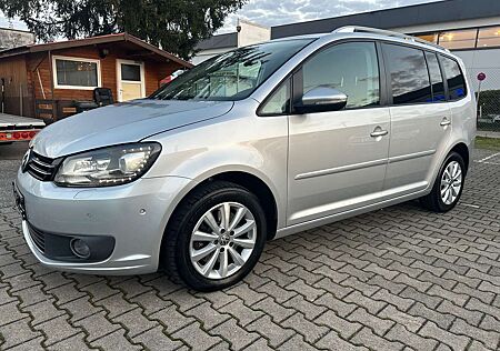 VW Touran Volkswagen 1.4 TSI DSG Highline