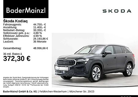 Skoda Kodiaq 2.0 TDI DSG Matrix AHK ACC 360° Virtual