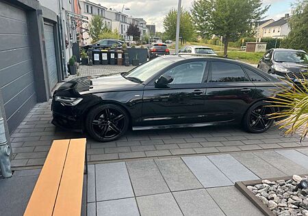 Audi A6 2.0 TDI ultra,schiebedach,luftfeder,softclos,