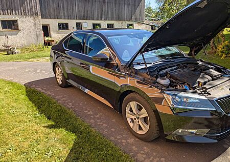 Skoda Superb 2.0 TDI DSG Ambition