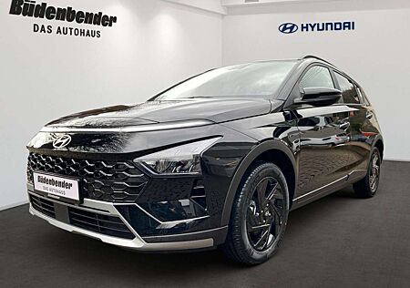 Hyundai Bayon 1,0 T-GDI 90PS "Blackline"