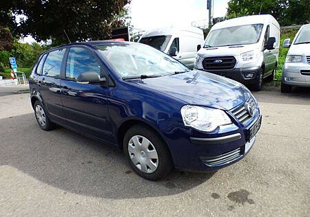 VW Polo Volkswagen 1.2 Comfortline*8Fachbereift Stahlfege*