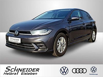 Volkswagen Polo 1.0 TSI STYLE NAVI+SHZ+DAB+IQ.LIGHT+PDC LED