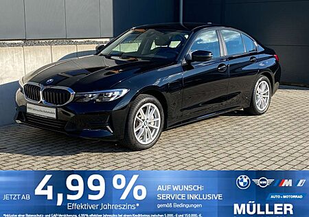 BMW 330 e xDrive Advantage CAM/TEMPO/DAB/SH/S-LENKRAD