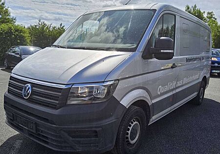 VW Crafter Volkswagen *GARANTIE*6Sitze*PLUS 35*Klima*AHK