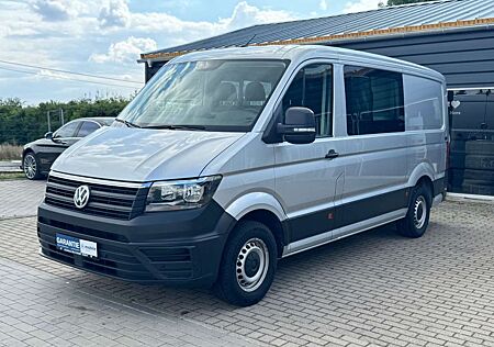 VW Crafter Volkswagen *GARANTIE*6Sitze*PLUS 35*Klima*AHK
