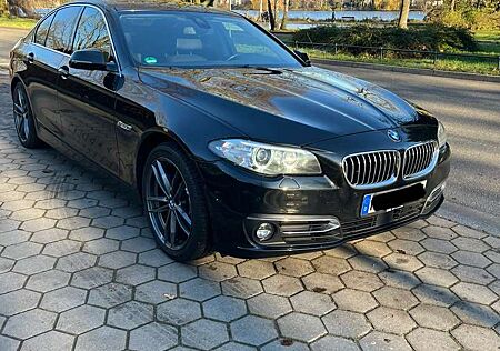 BMW 530d 530 Aut. Luxury Line