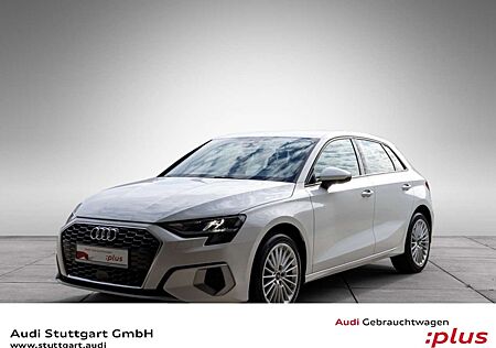 Audi A3 Sportback 30 TFSI advanced LED virtC Spurhalte