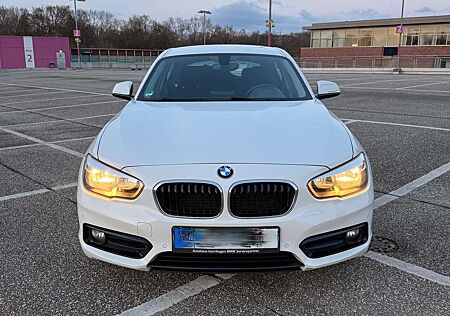 BMW 116i 116 Sport Line