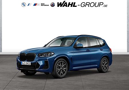 BMW X3 xDrive30d ZA M Sportpaket Head-Up DAB WLAN