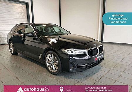 BMW 530 i Mild Hybrid xDrive LED|Pano|Navi|AHK