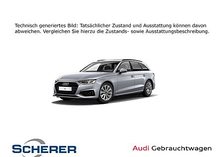 Audi A4 40 TFSI advanced
