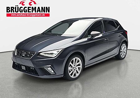 Seat Ibiza 1.0 TSI DSG FR LED DAB KLIMAAUTO WINTER SICH
