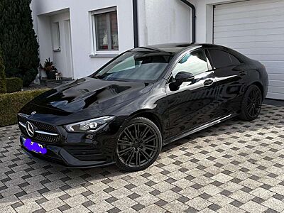 Mercedes-Benz CLA 250 CLA Coupe Plug-In-Hybrid e 8G-DCT AMG Line