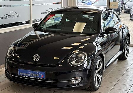 VW Beetle Volkswagen 2.0 TDI Sport Auto el.SSD PDC Leder LED