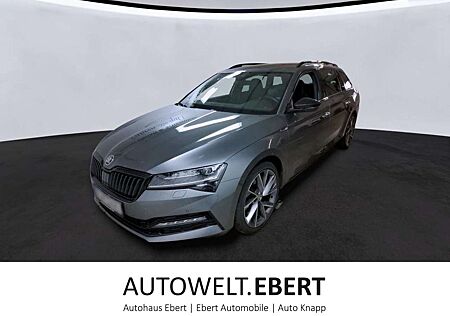 Skoda Superb Combi 2.0 TSI Sportline 4x4/AHK/KAMERA/