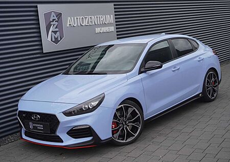 Hyundai i30 N |PERFORMANCE|FASTBACK|KAMERA|NAVI|LED|DAB|