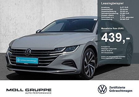 VW Arteon Volkswagen Shooting Brake 1.4 eTSI eHybrid DSG Elegance