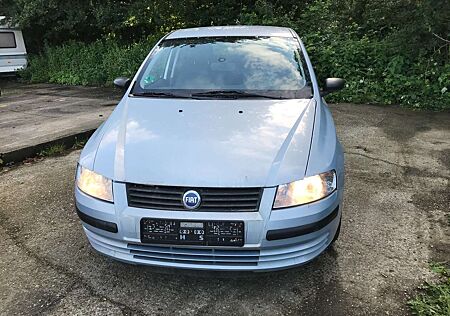 Fiat Stilo 1.2 16V, Klima, Fensterheber, HU/AU 10/2025