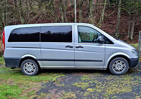Mercedes-Benz Vito 115 CDI 115 CDI Kompakt Aut. Basic
